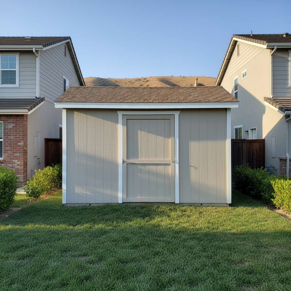 Storage Sheds