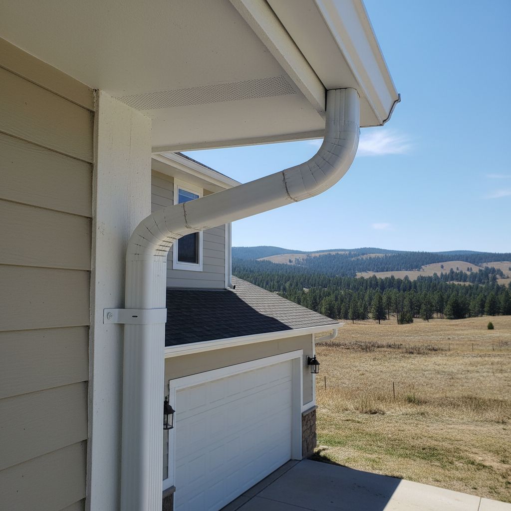 Downspout Repair