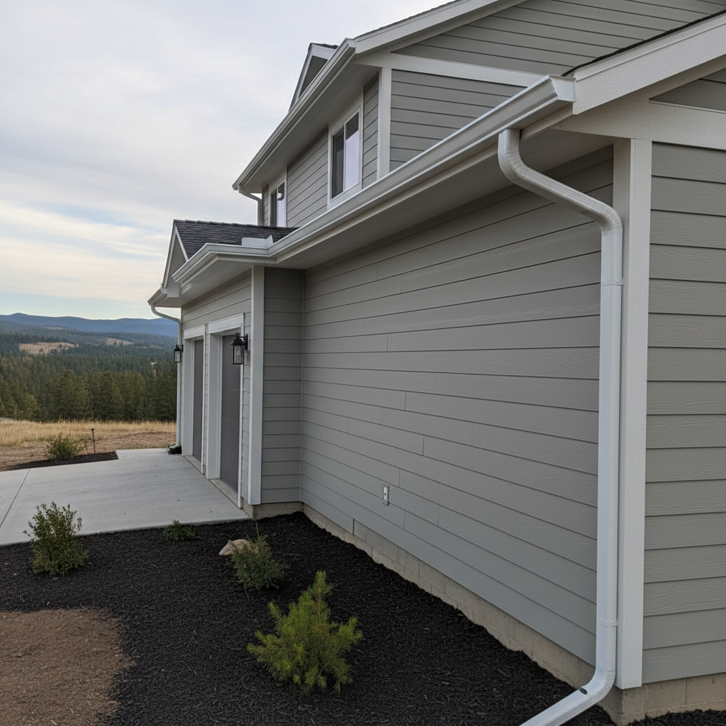 Gutter Installation