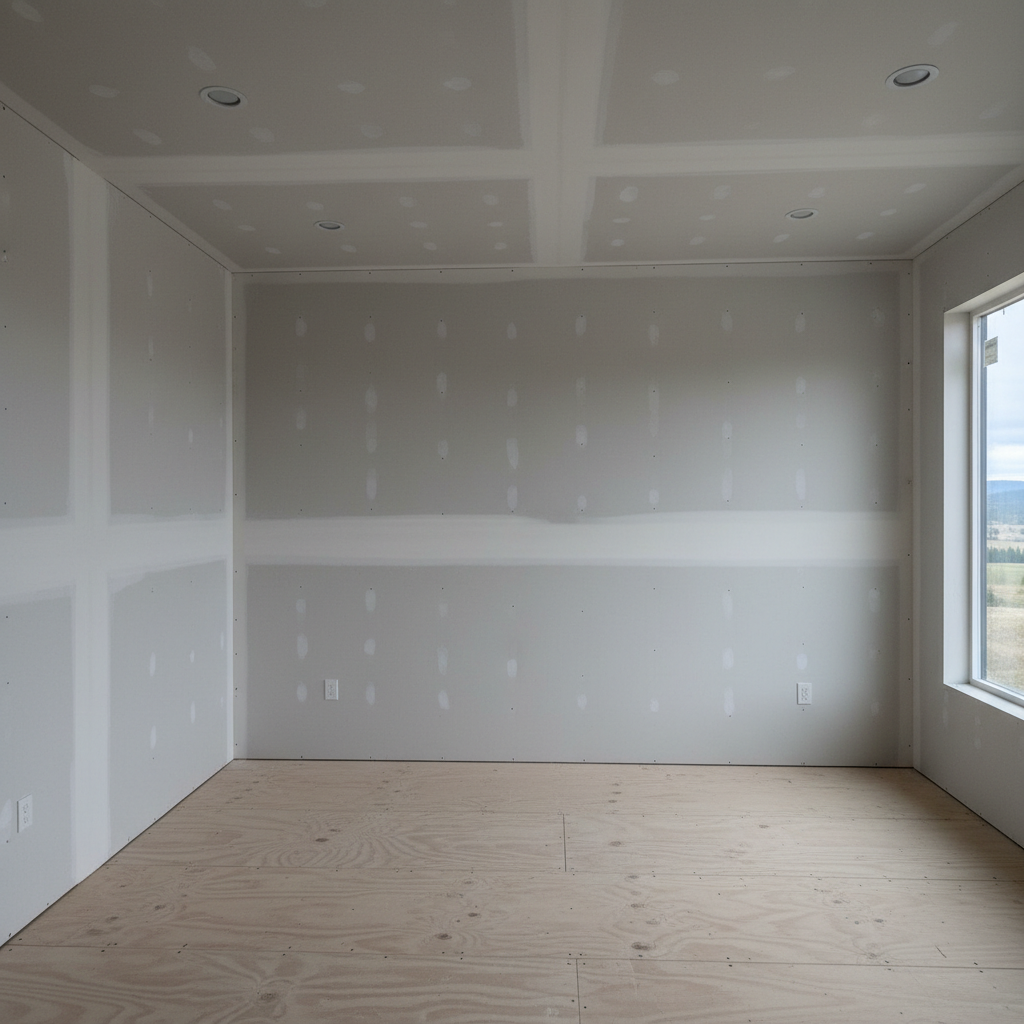 Drywall Hanging