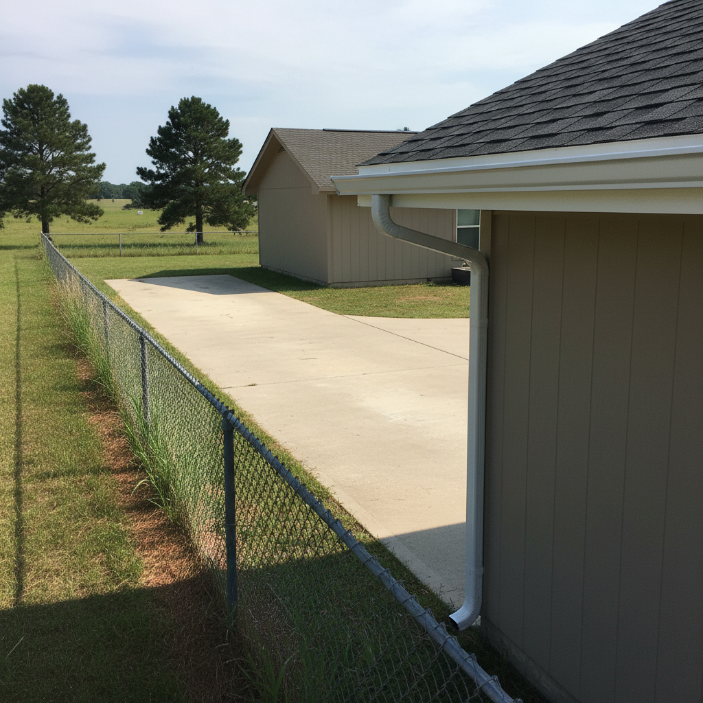 Fascia Board Repair
