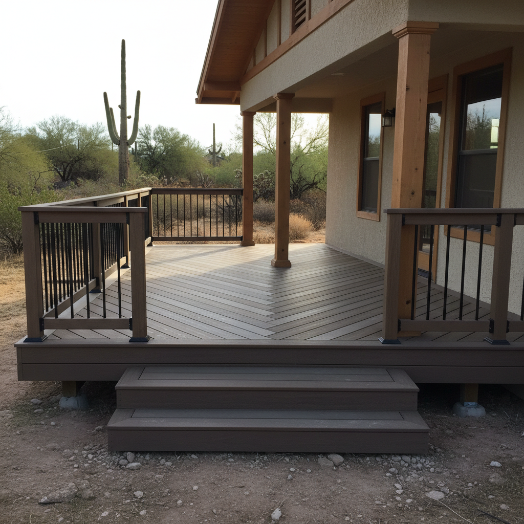 Trex Decks in Chandler, AZ