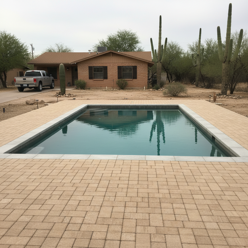 Pool Decks