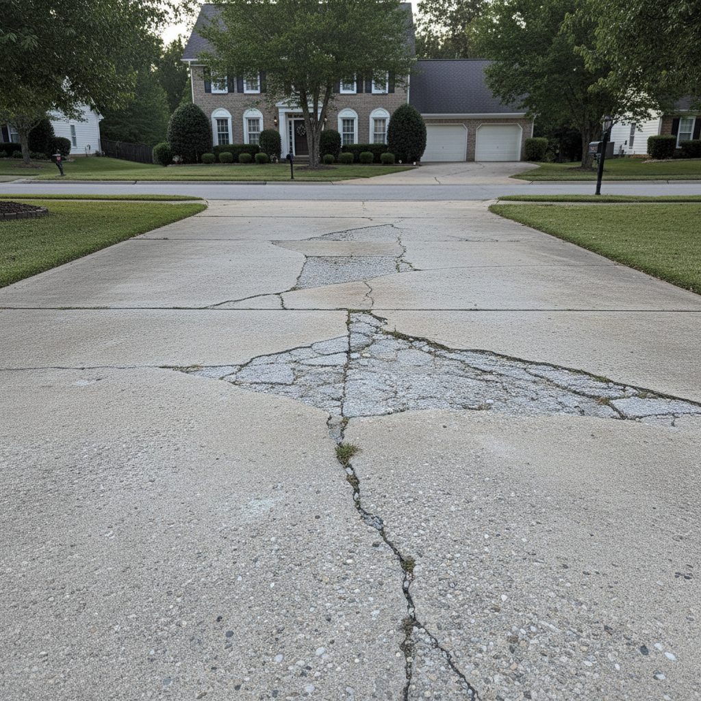 Concrete Repair