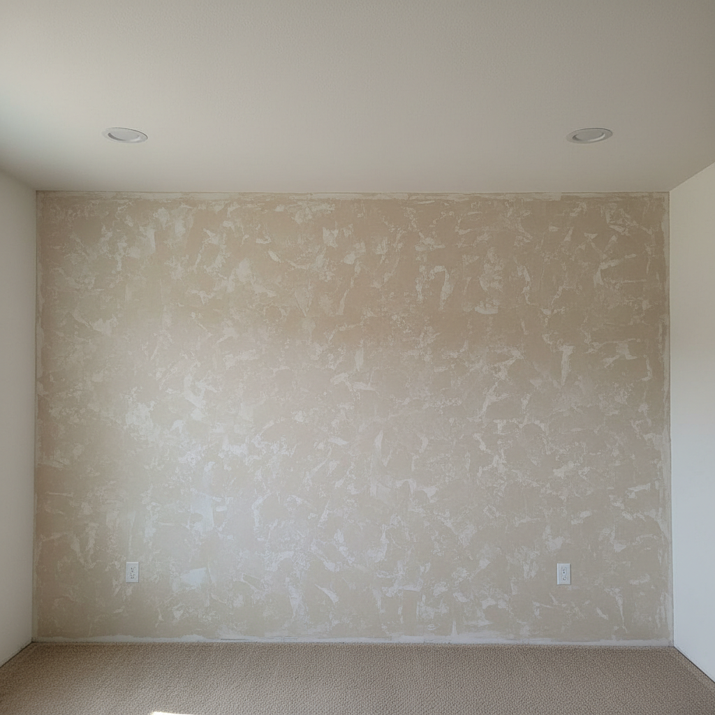 Drywall Texturing