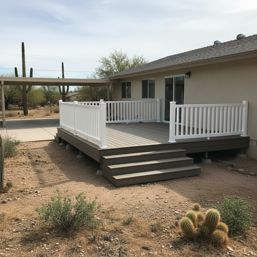 Composite Decks