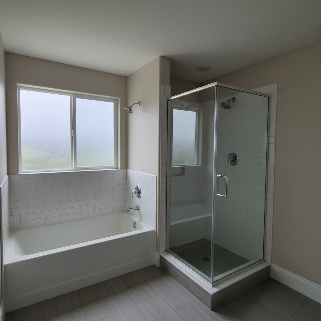 Bathtub and Shower Installation in Stevenson Ranch, CA
