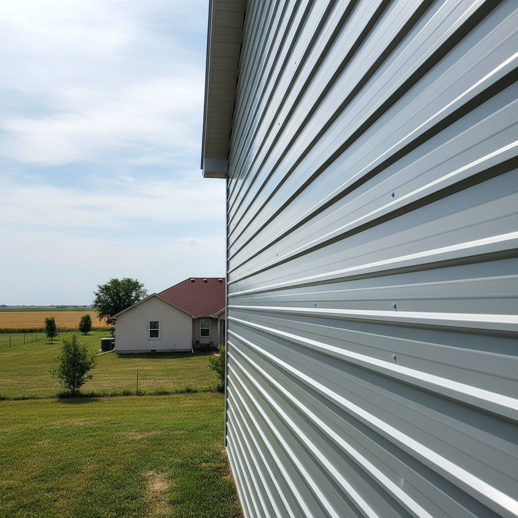 Metal Siding