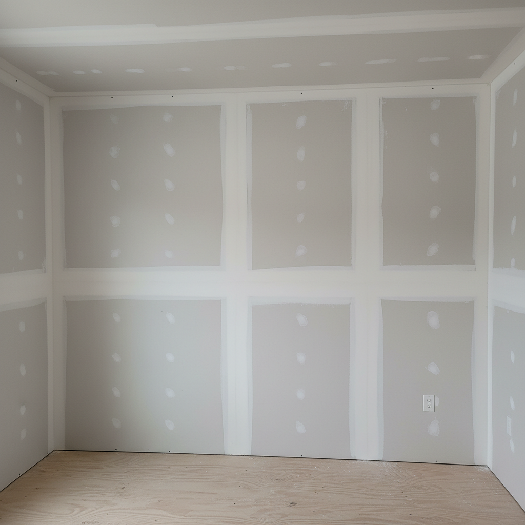 New Look Drywall