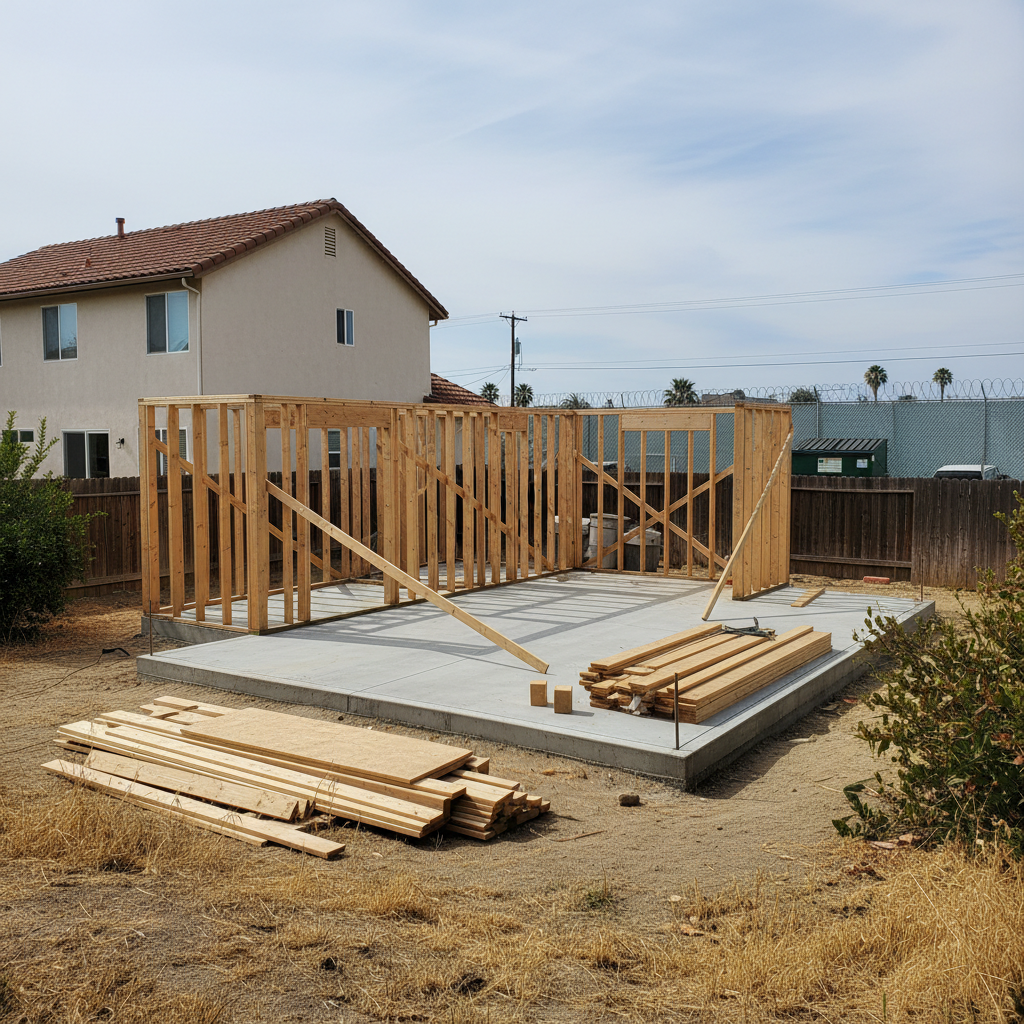 ADU Construction Management in Oakland, CA