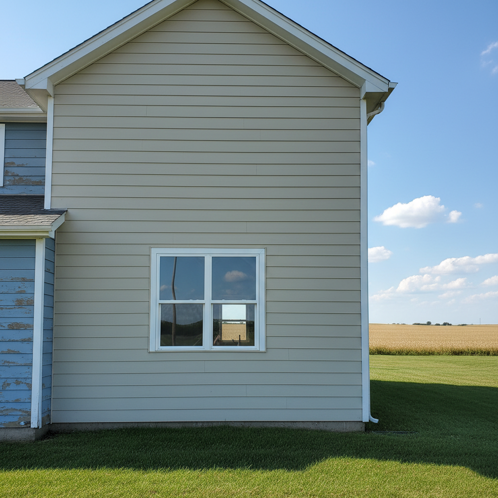 Siding Replacement