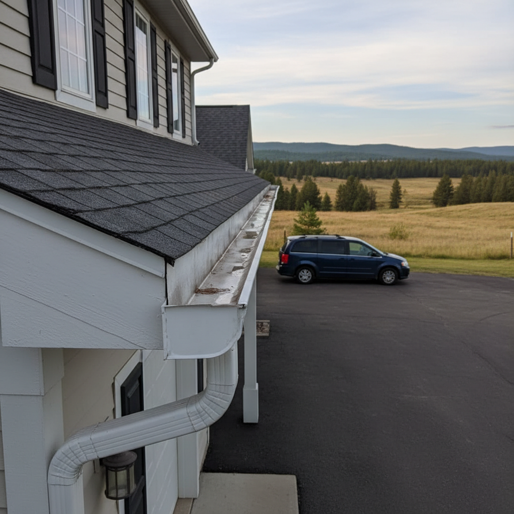 Gutter Cleaning