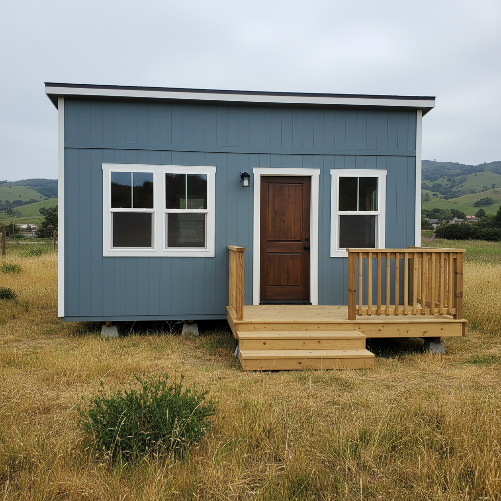 Tiny Homes in San Jose