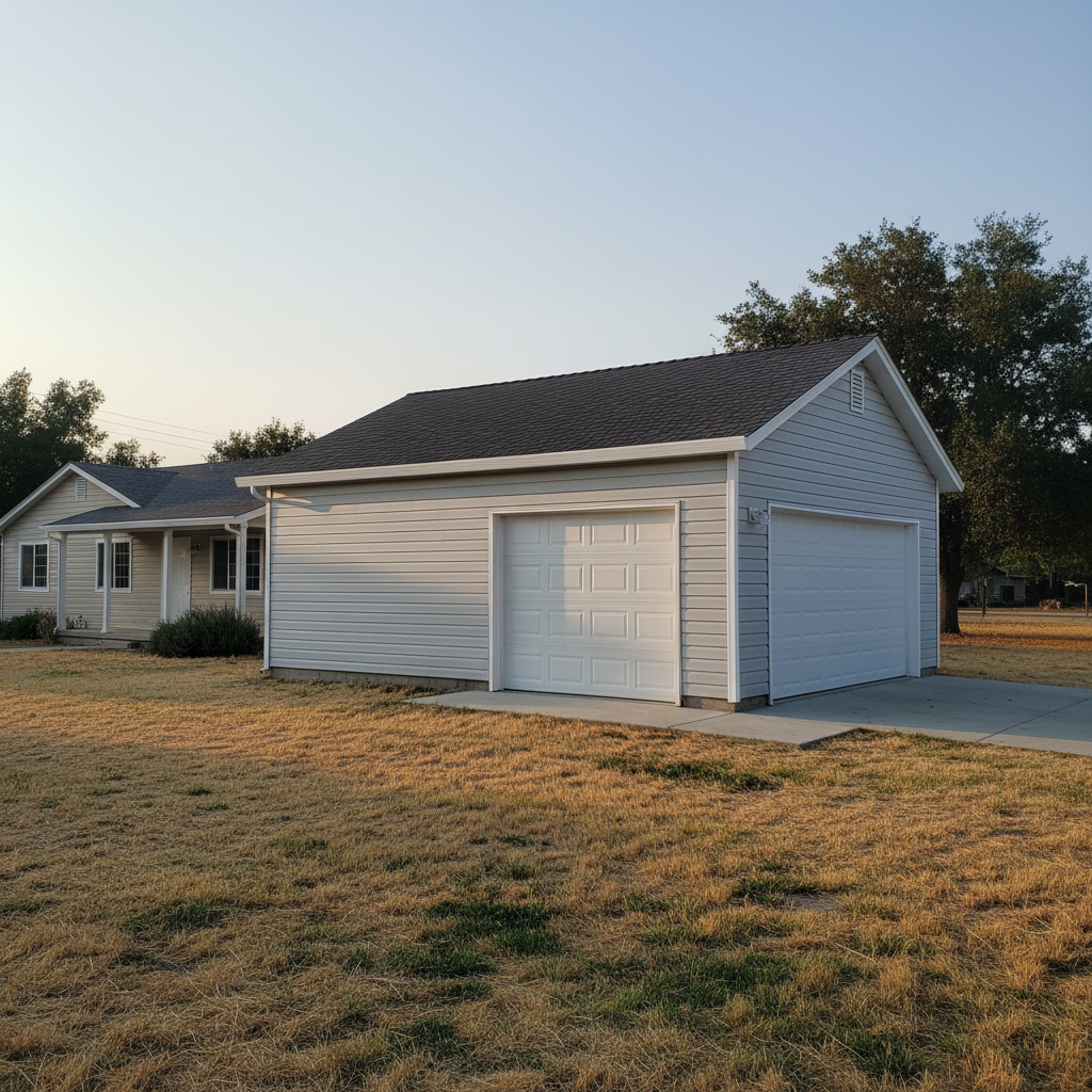 Garage Design & Building in San Jose