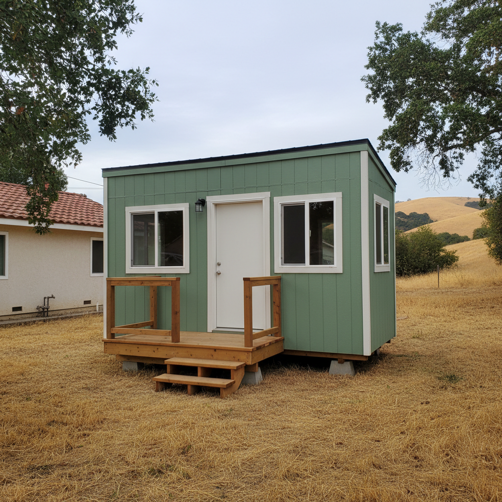 Tiny Homes