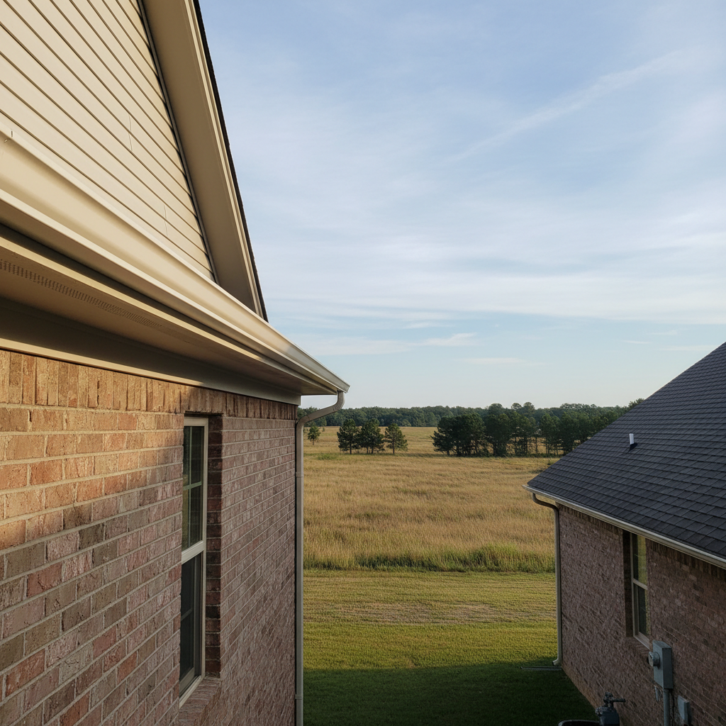 Gutter System Inspection