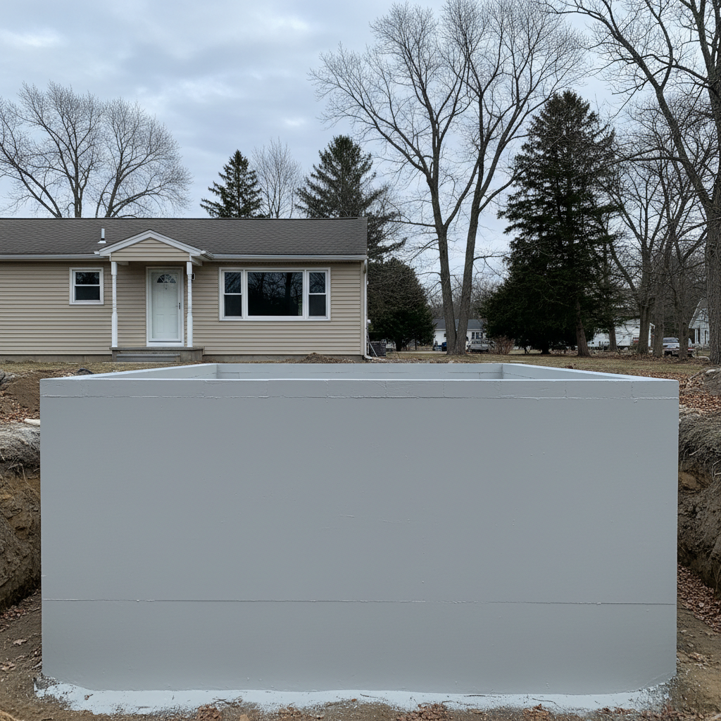 Masonry Waterproofing