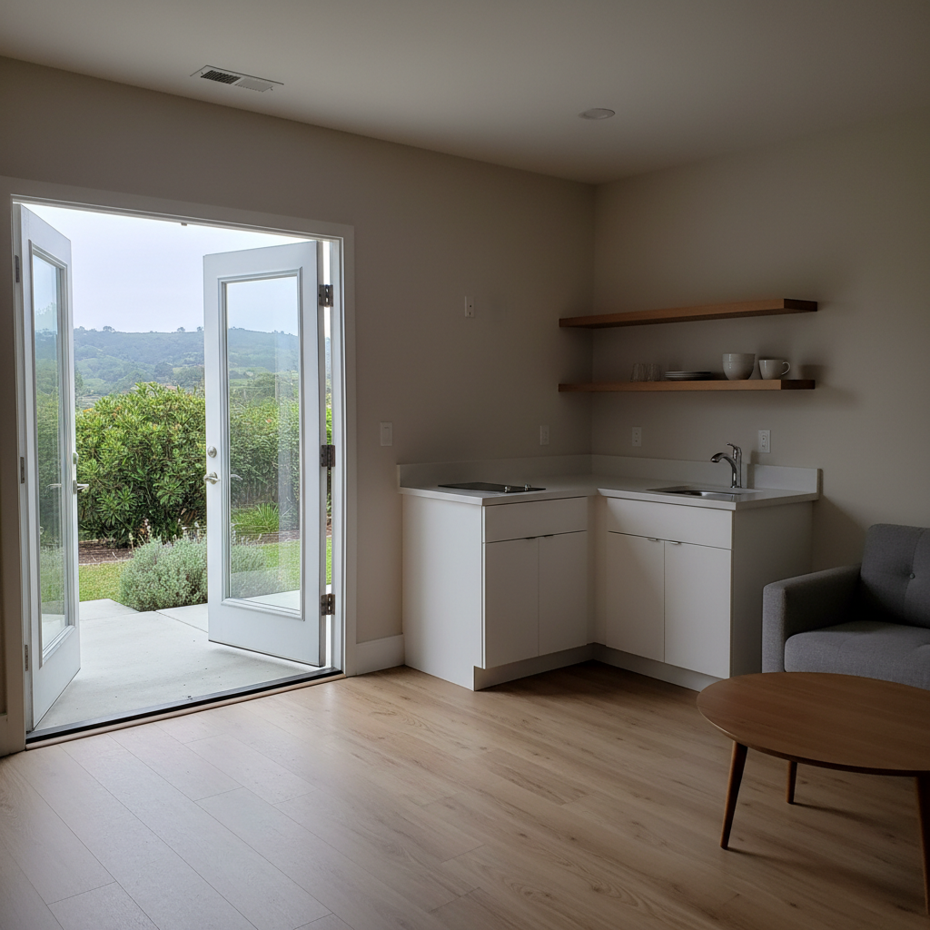 Garage Conversion in Oakland, CA