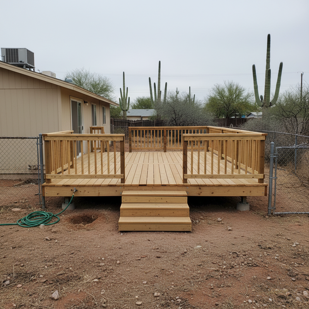 Coolidge Deck Builders