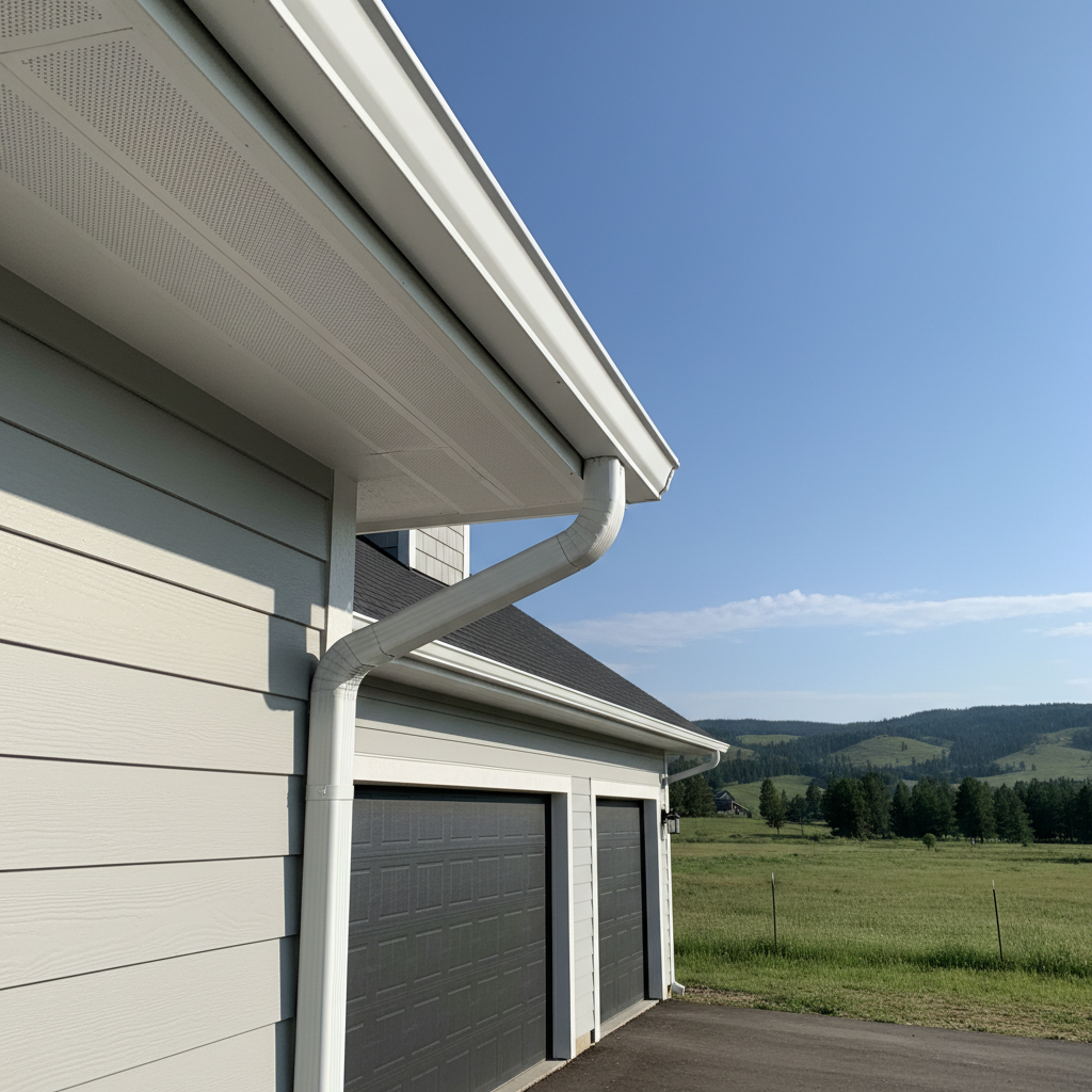 Soffit Repair