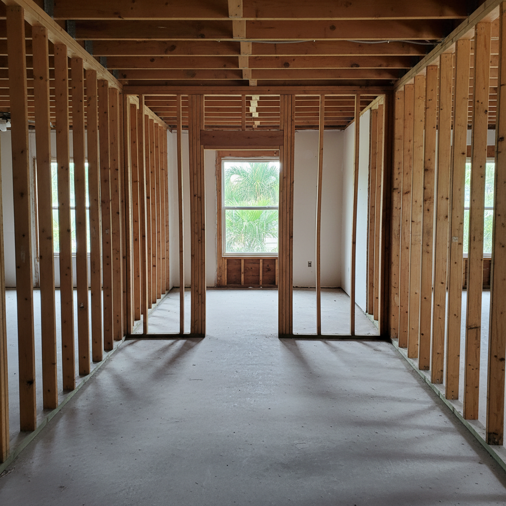 Interior Demolition in Silver Springs