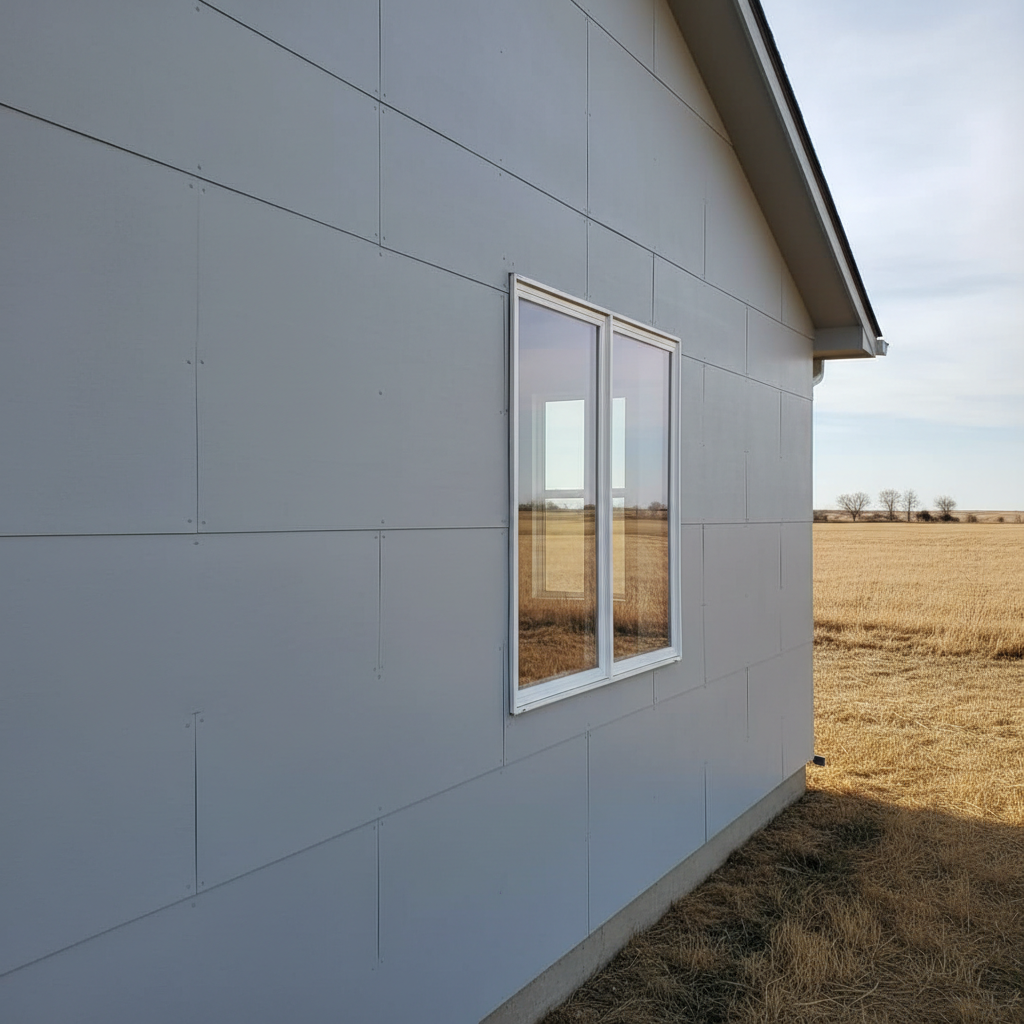 Cement Siding
