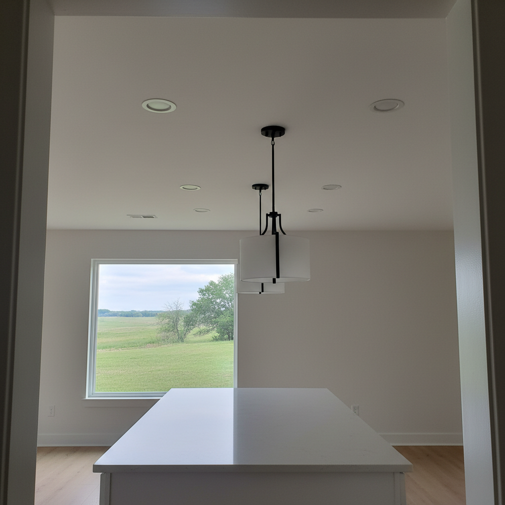 Kitchen Lighting