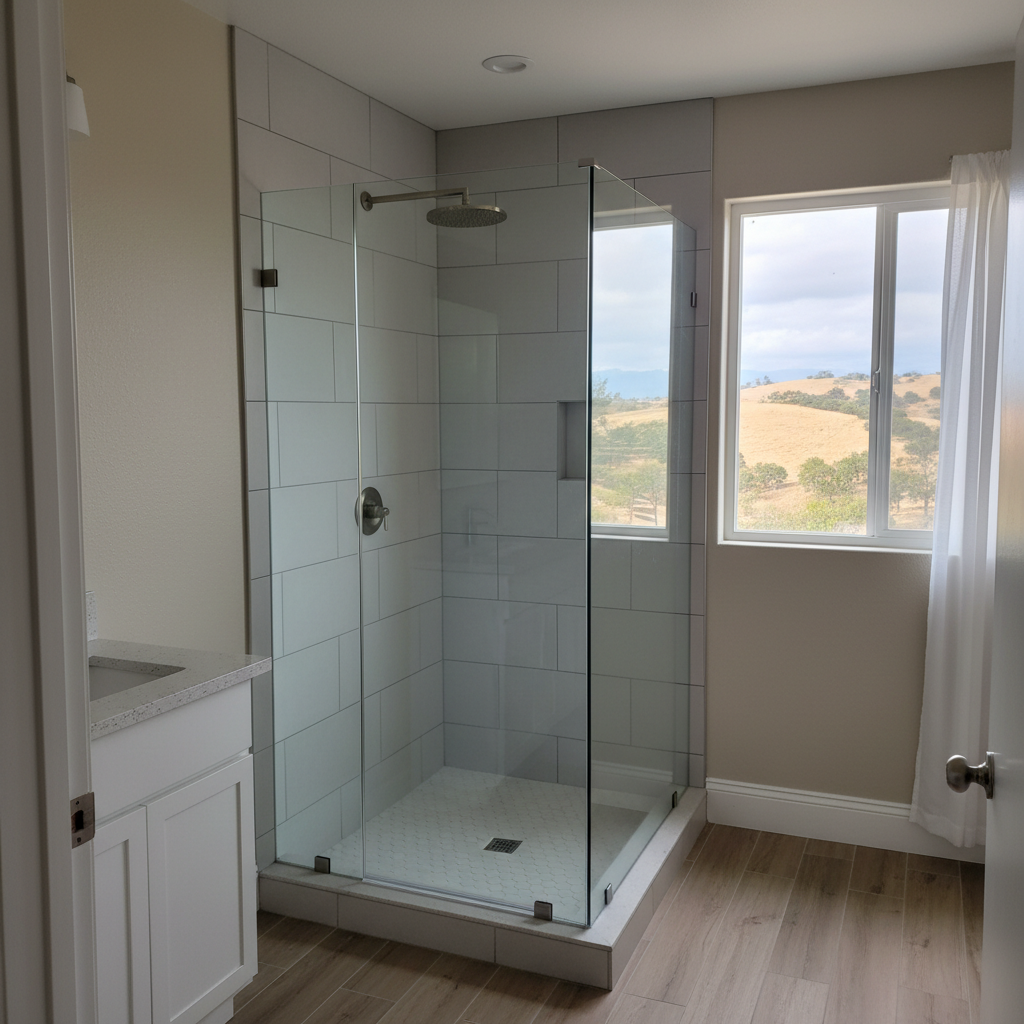 Shower Replacement in Stevenson Ranch, CA