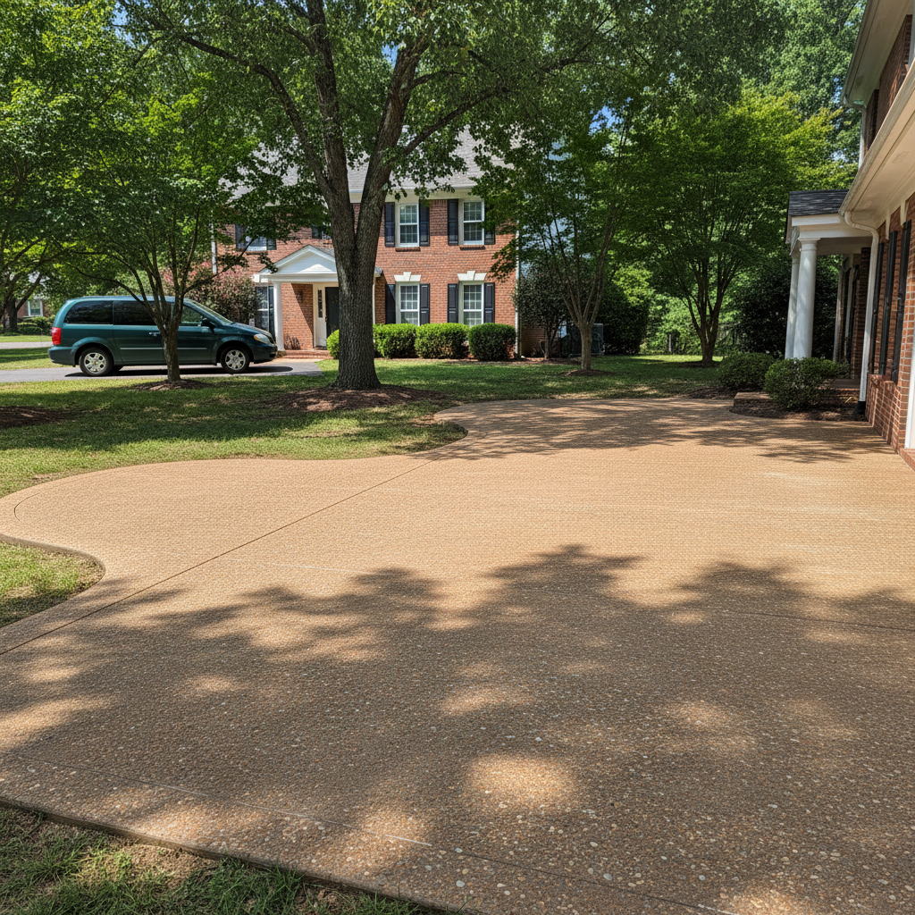 Decorative Concrete