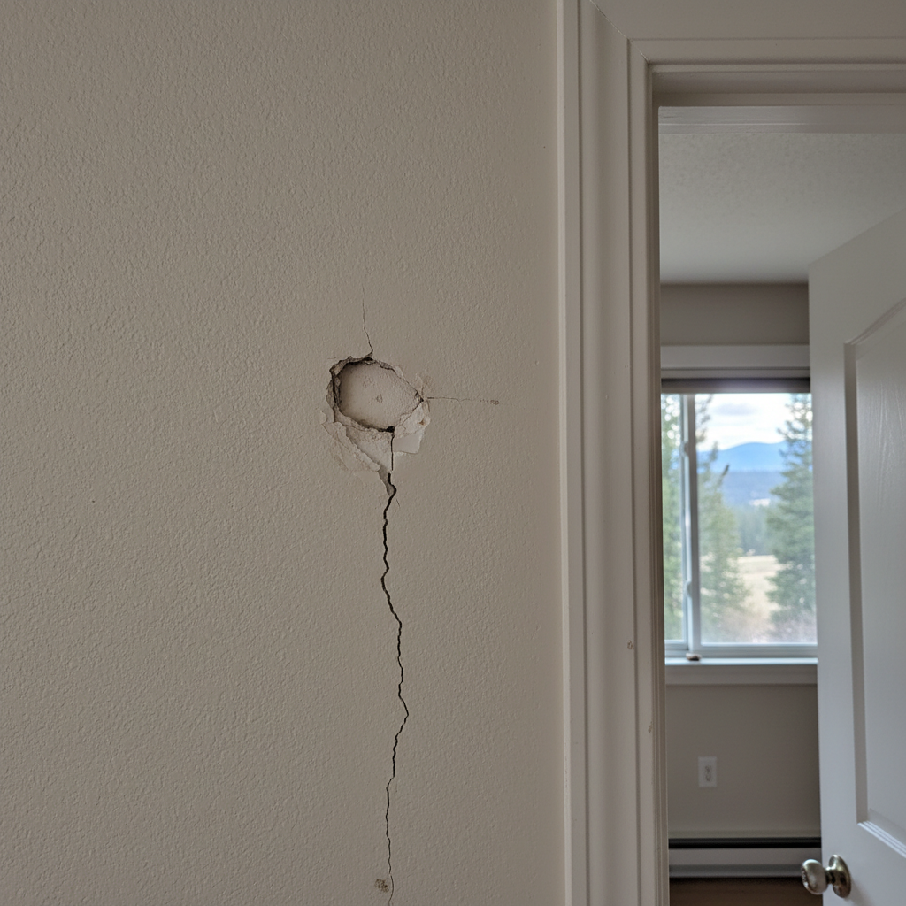 Drywall Repair