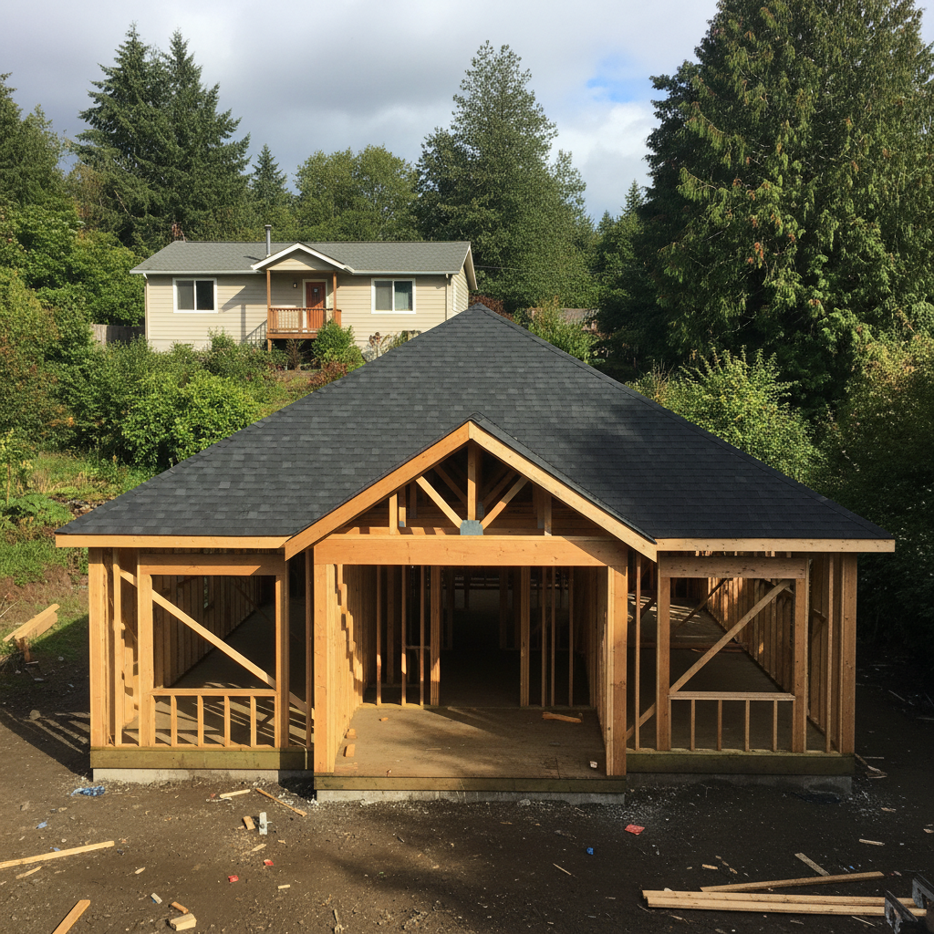 Framing & Roofing