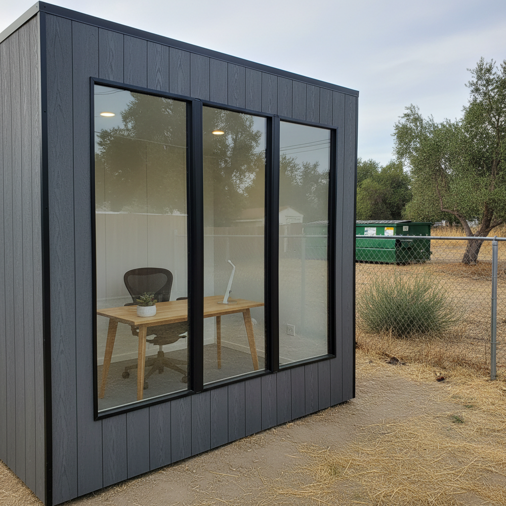 Office Sheds