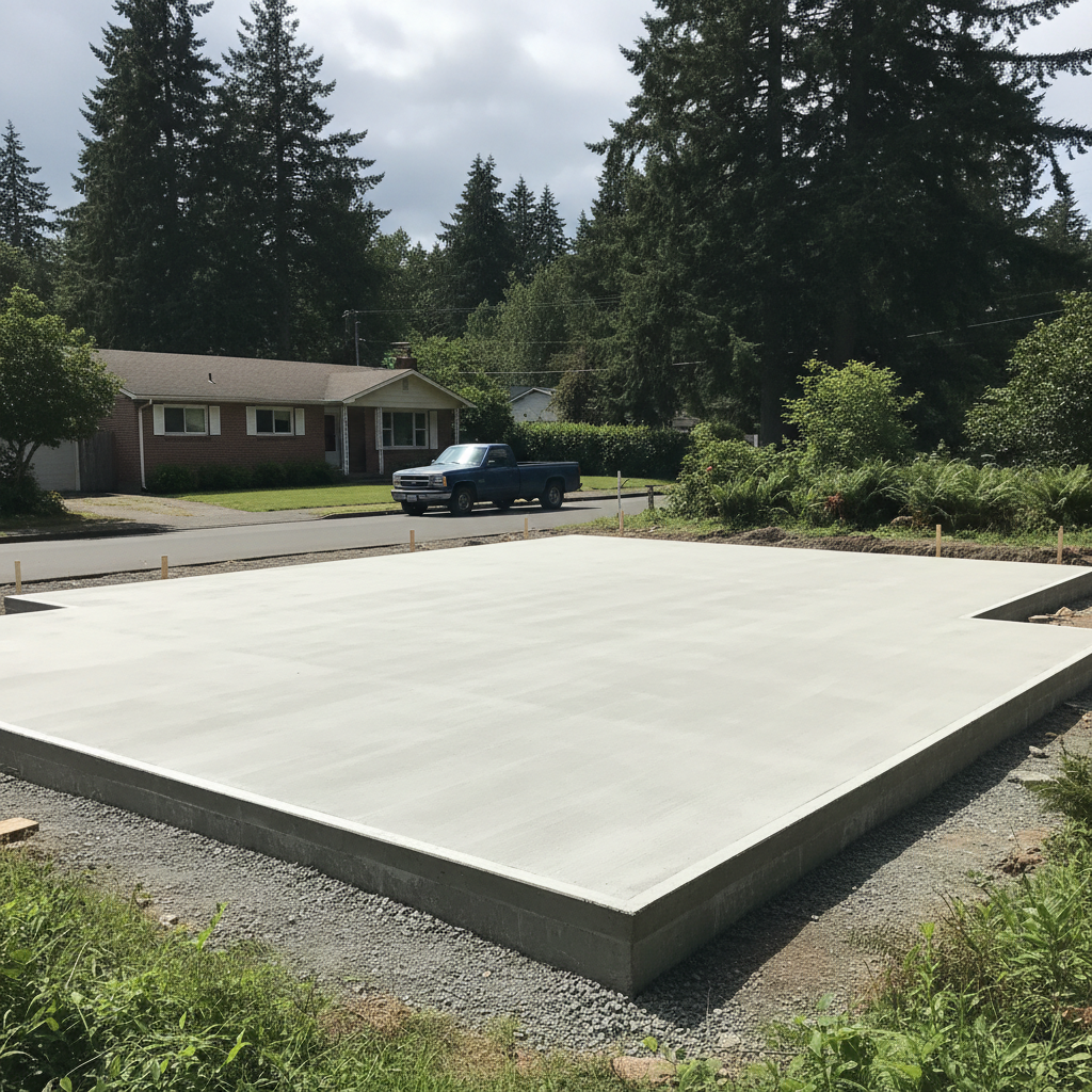 Foundation Construction