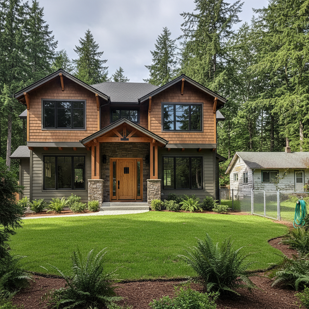 Custom Home Design