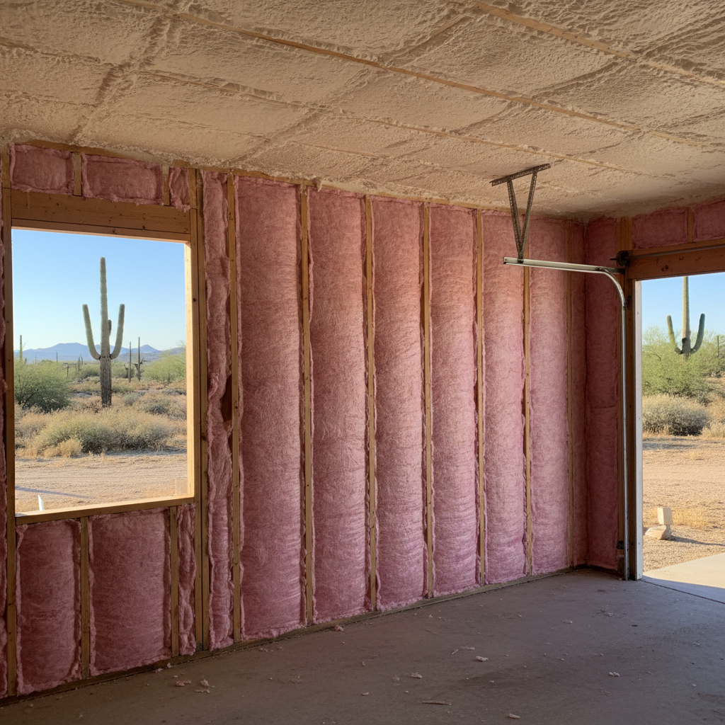 Garage Insulation