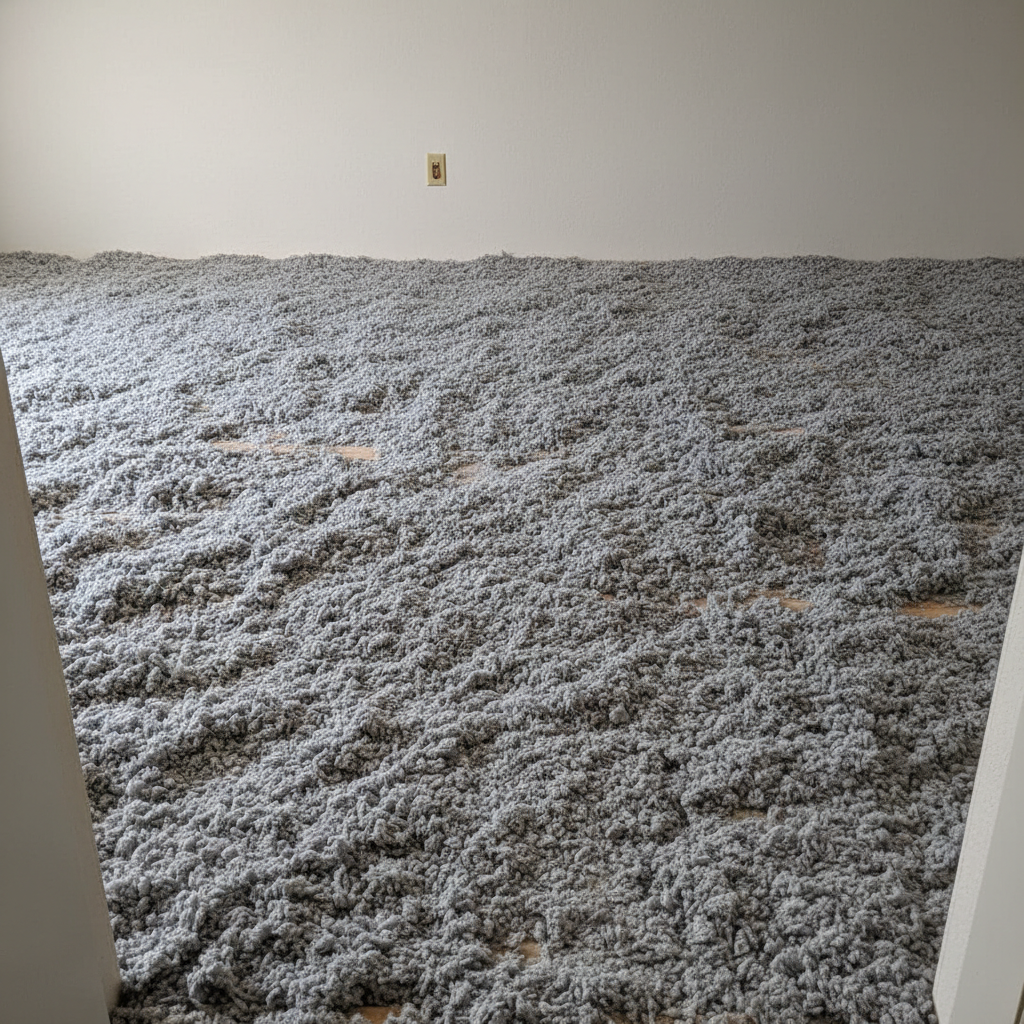 Blown-In Insulation