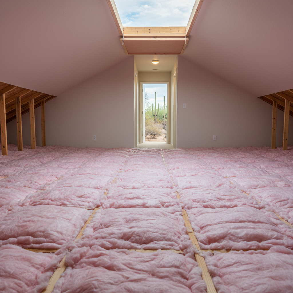 Attic Insulation