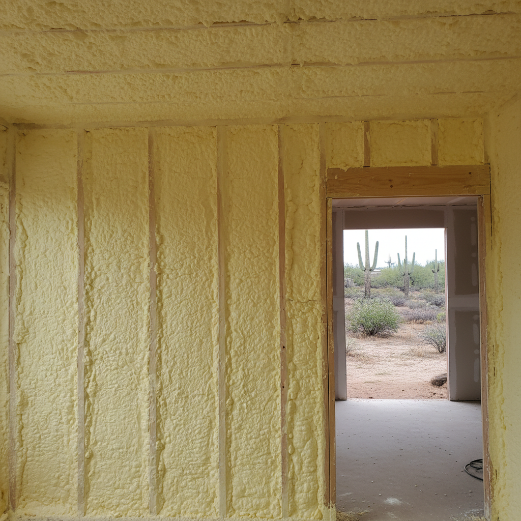 Spray Foam Pros of Tempe