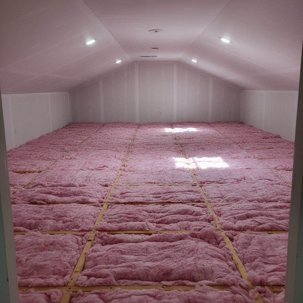 Attic Insulation