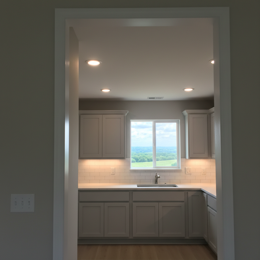Cabinet Installation