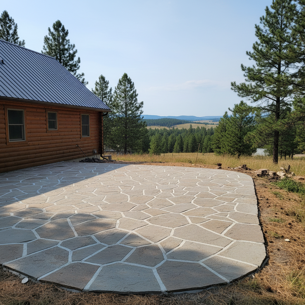 Hardscape Installation