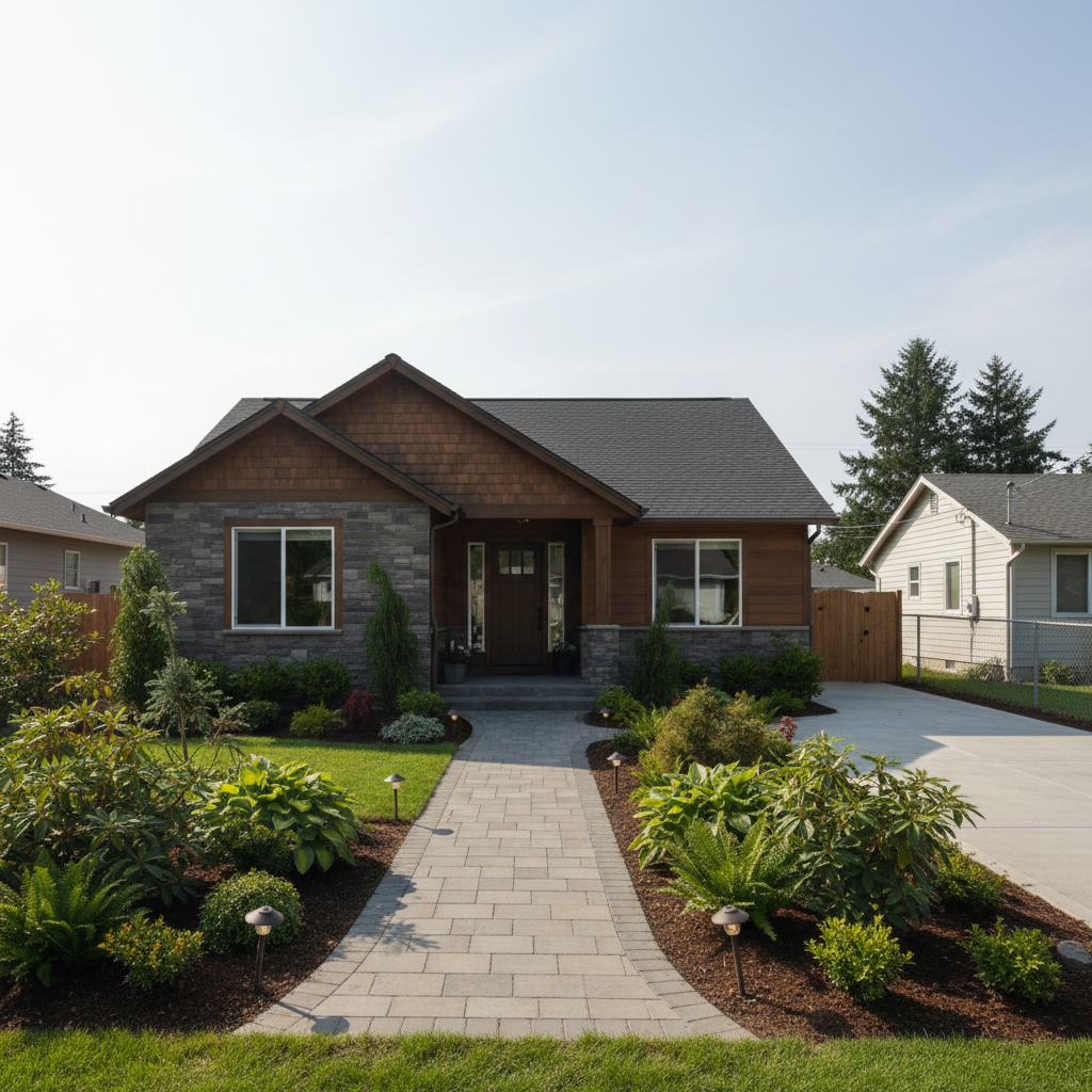 Exterior Landscaping