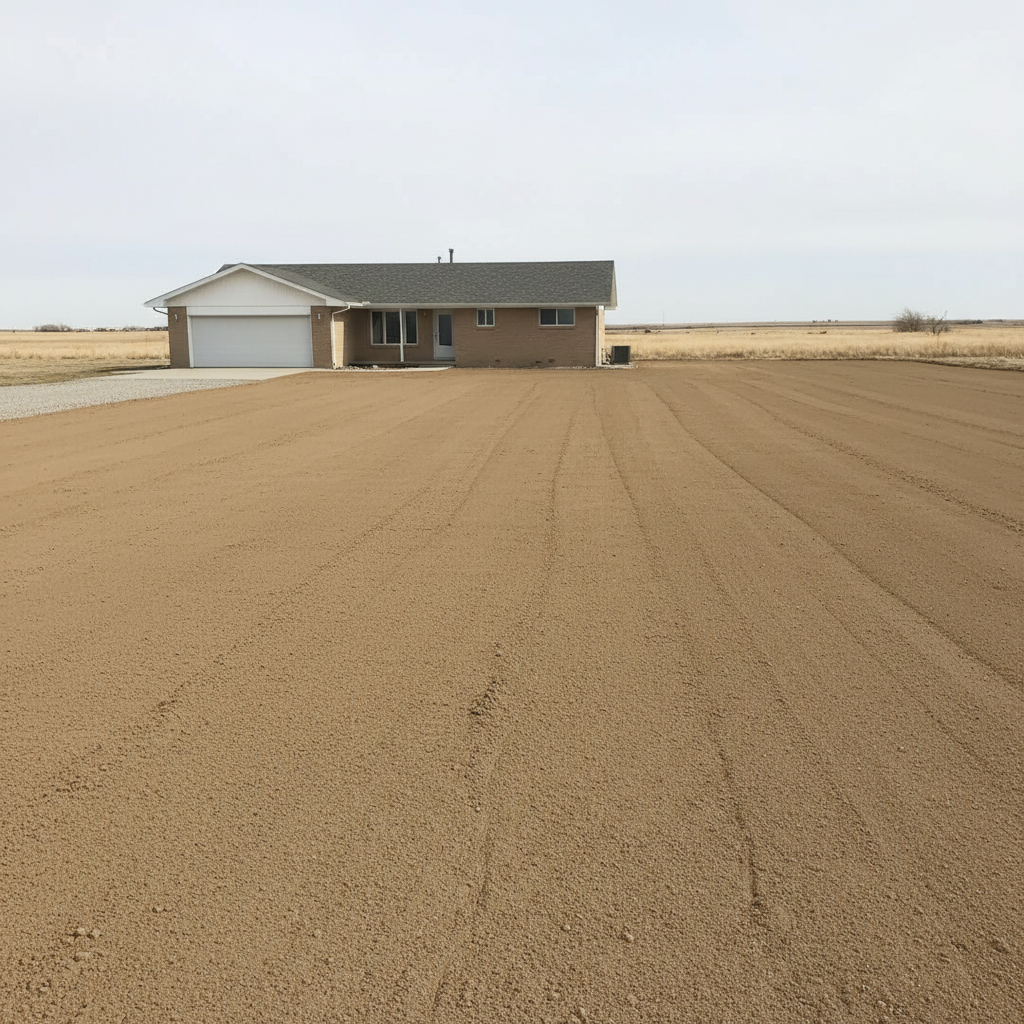 Lawn Grading in Rapid City, SD