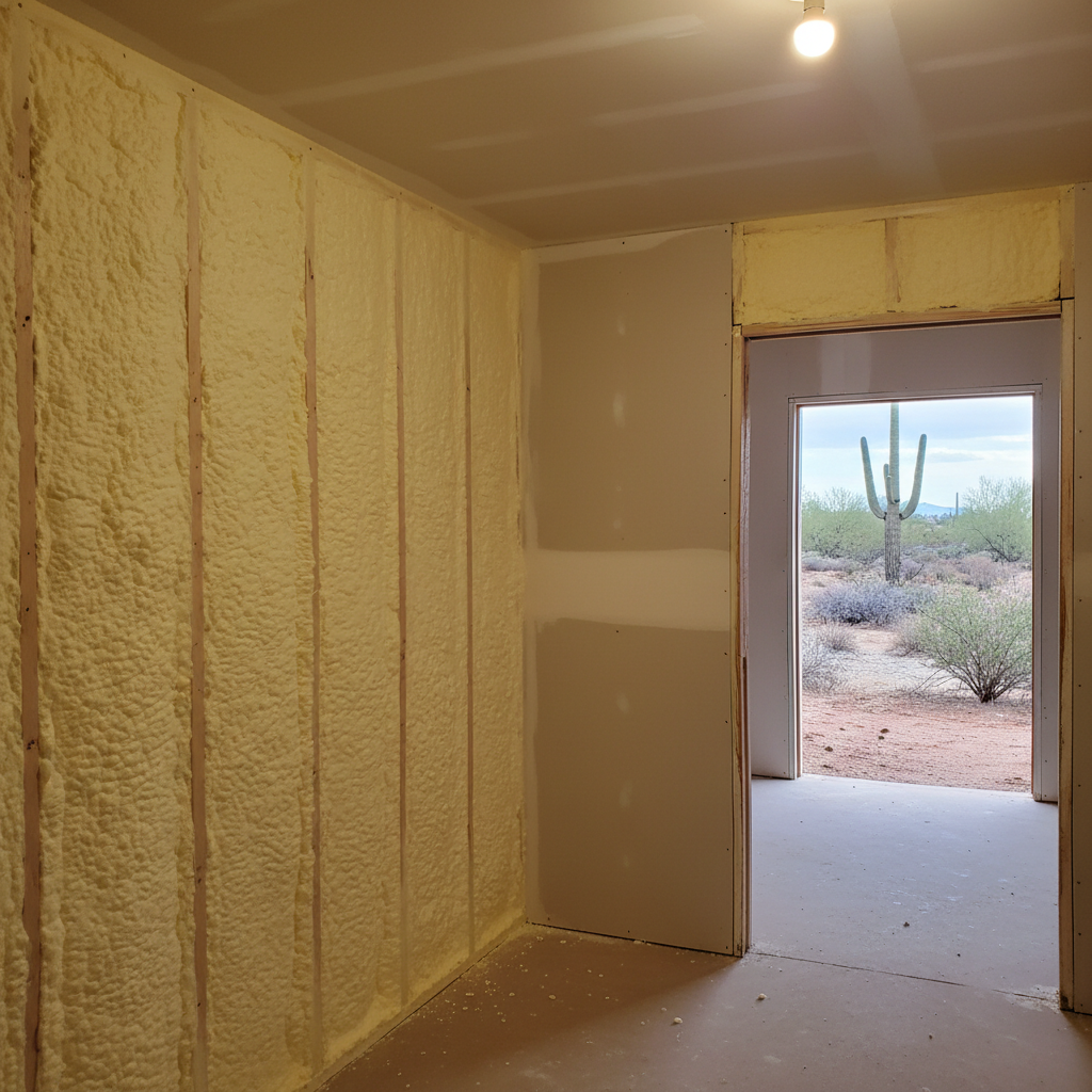 Basement Insulation