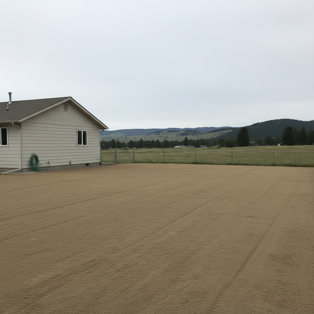 Lawn Grading