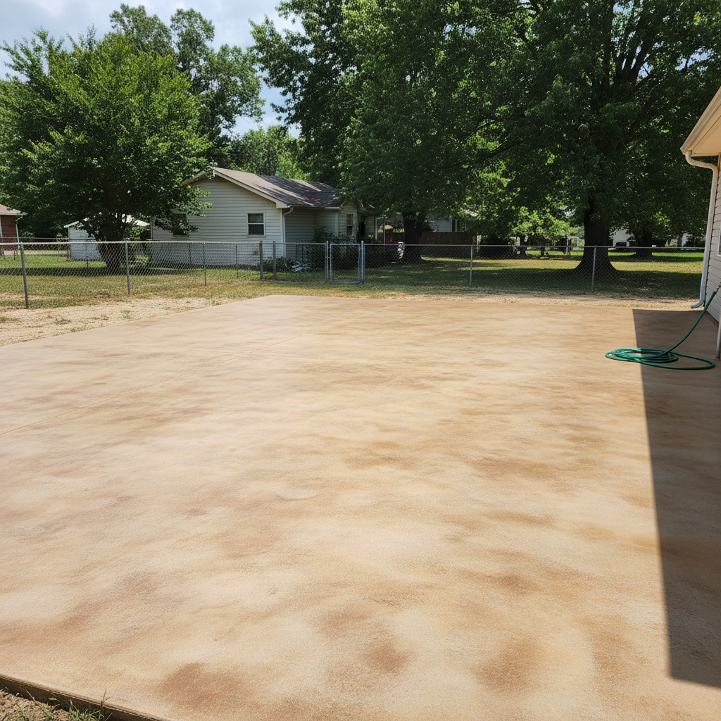 Concrete Staining