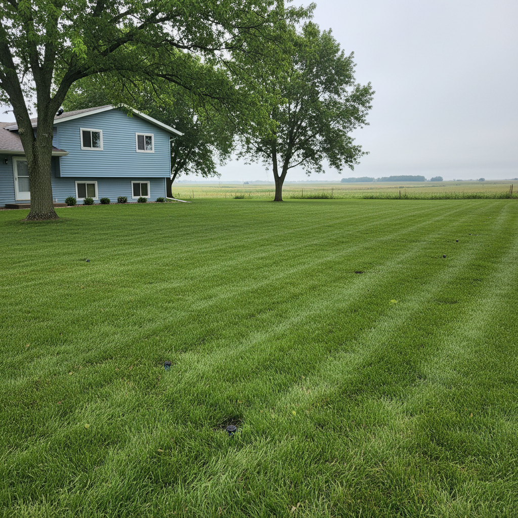 Irrigation Installation in Rapid City, SD