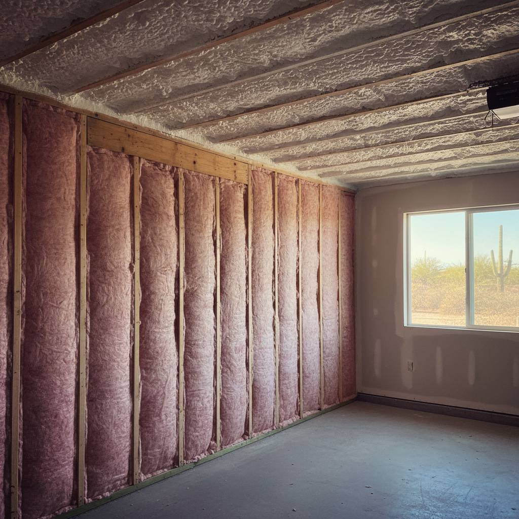 Garage Insulation