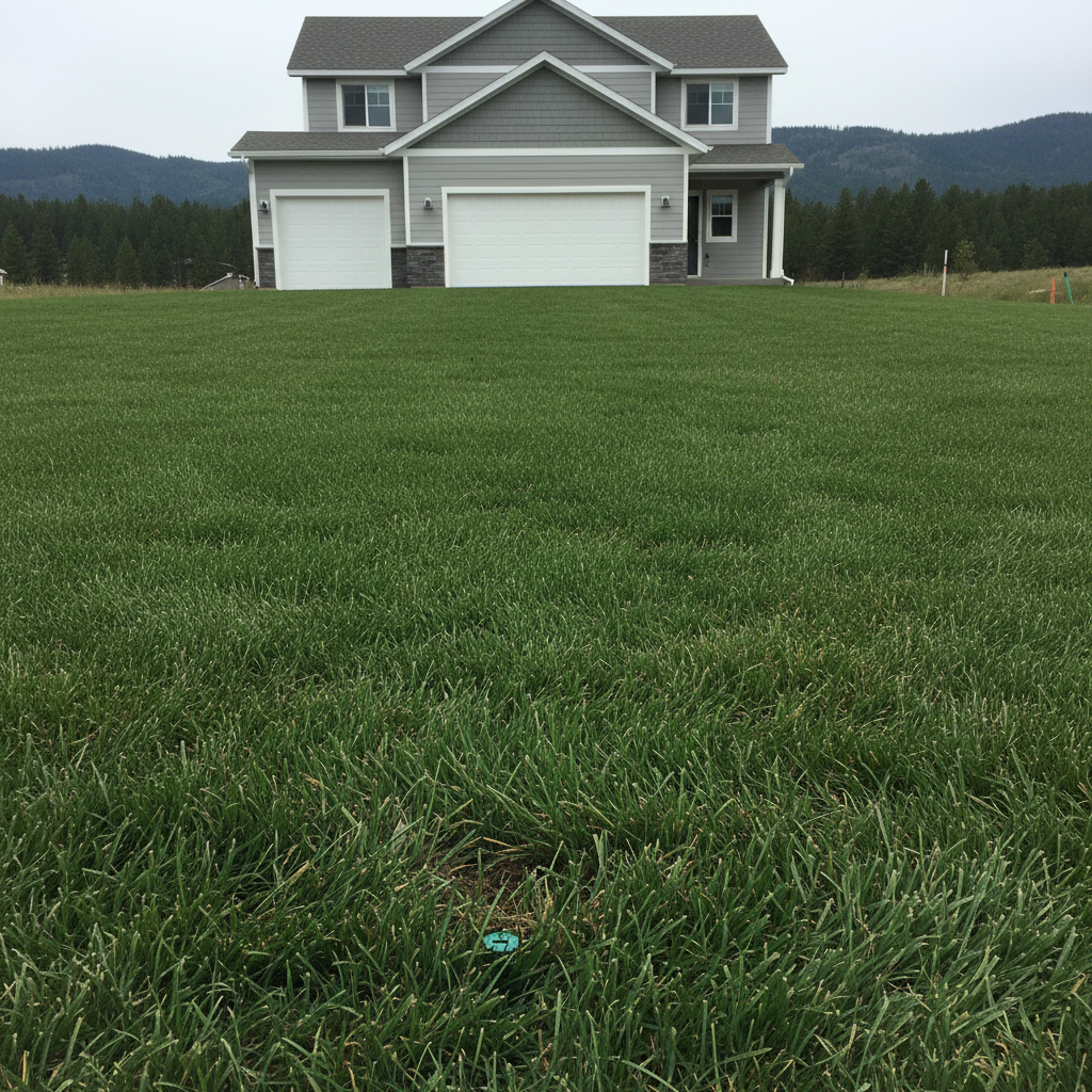 Irrigation Installation