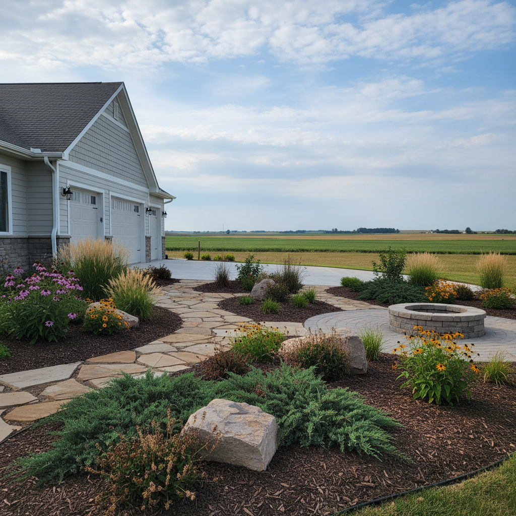 Landscape Design in Rapid City, SD